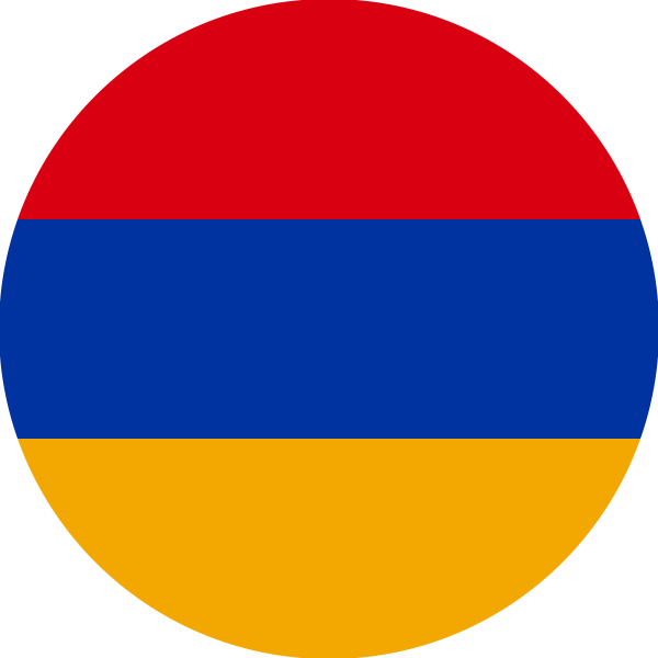 Native language: Armenian