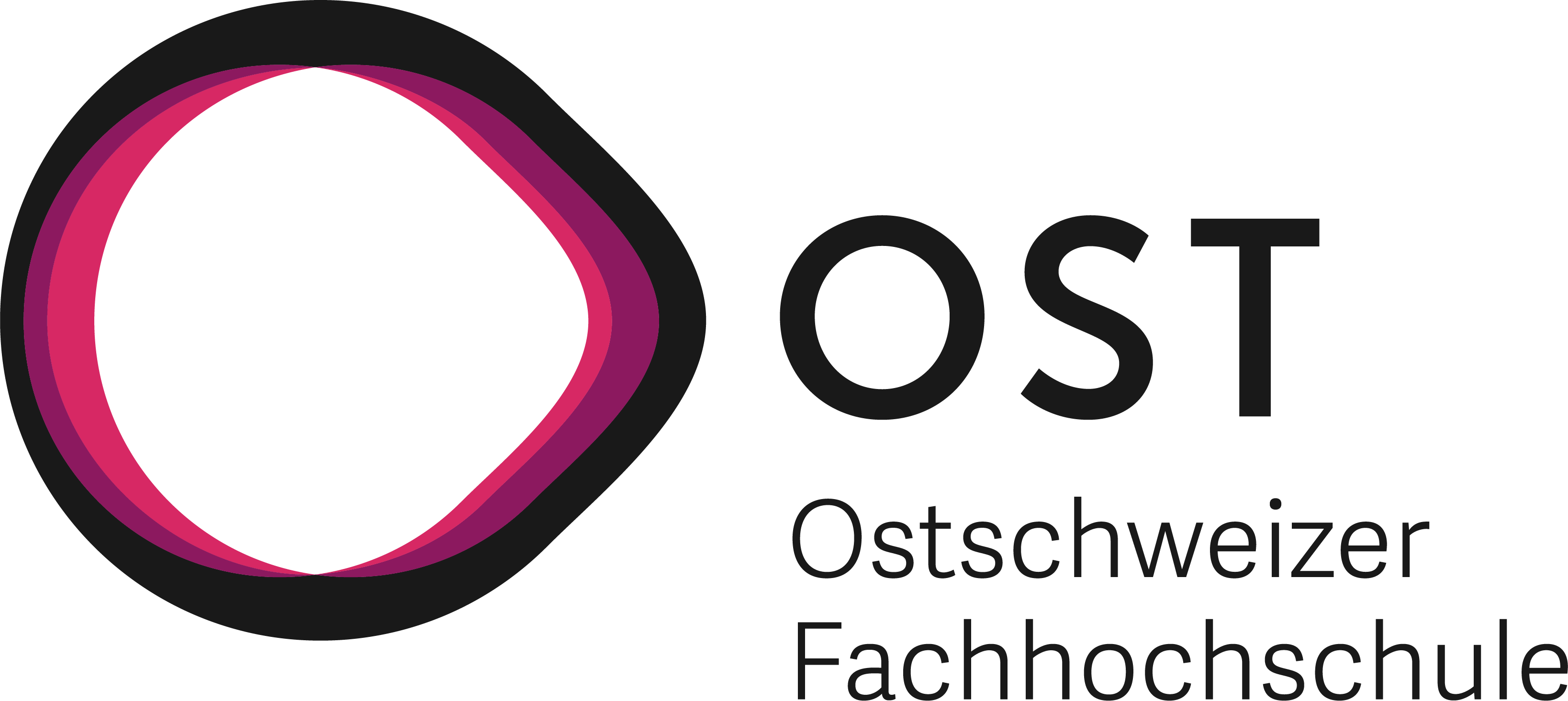 Logo of the Ostschweizer Fachhochschule