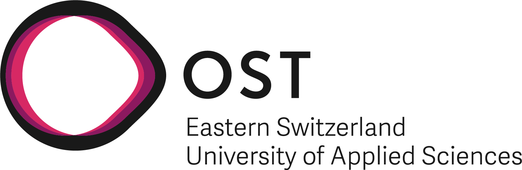 Logo of the Eastern Swiss University of Applied Sciences